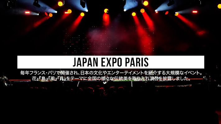 JAPAN EXPO in Paris
